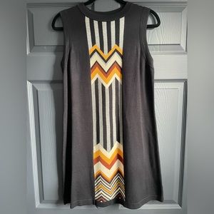 Missoni for Target Shift Dress, NWT, Size M